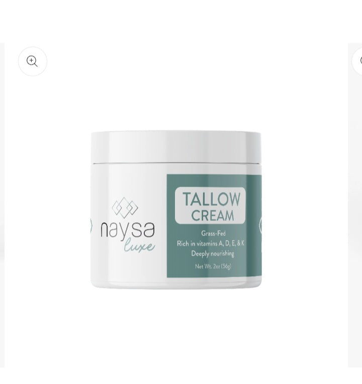 Tallow Cream