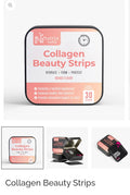 Collagen Beauty Strips