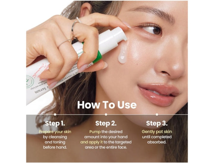 Dark Spot Correction Glow Serum