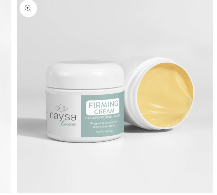 Firming Cream