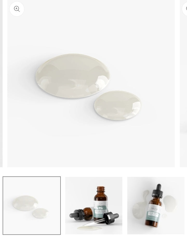 Gua Sha Face Oil