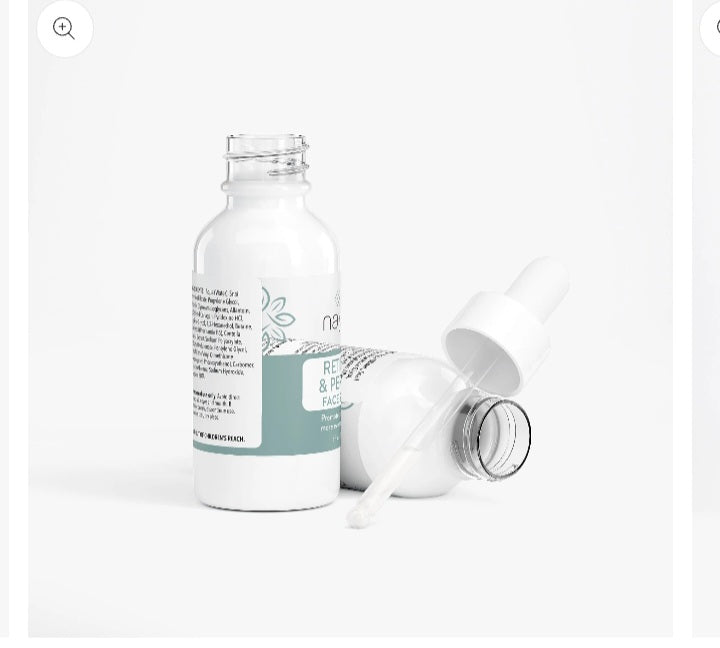 Retinol Plus Peptide Face Serum