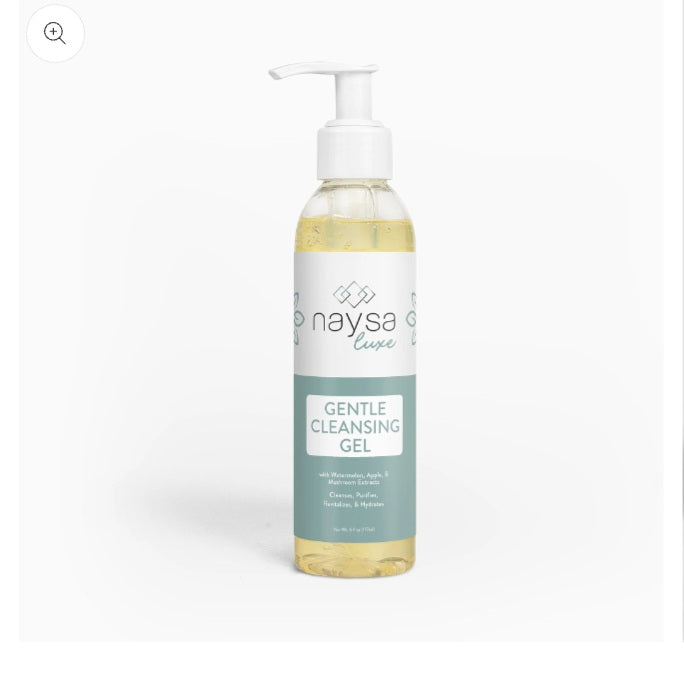 Gentle Cleansing Gel