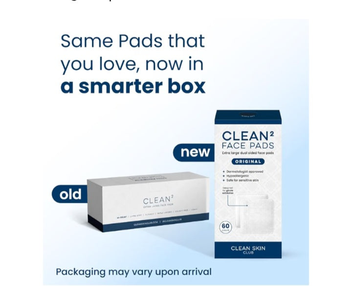 Face Cleanin Pads