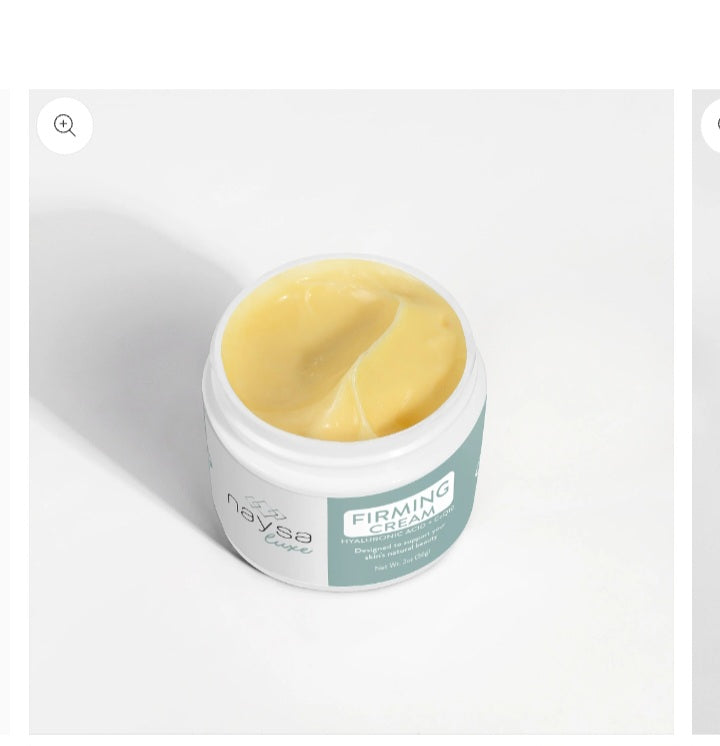 Firming Cream