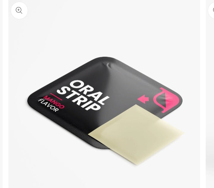 Oral Strip
