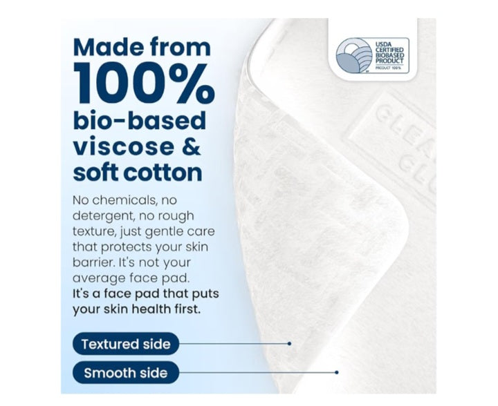 Face Cleanin Pads