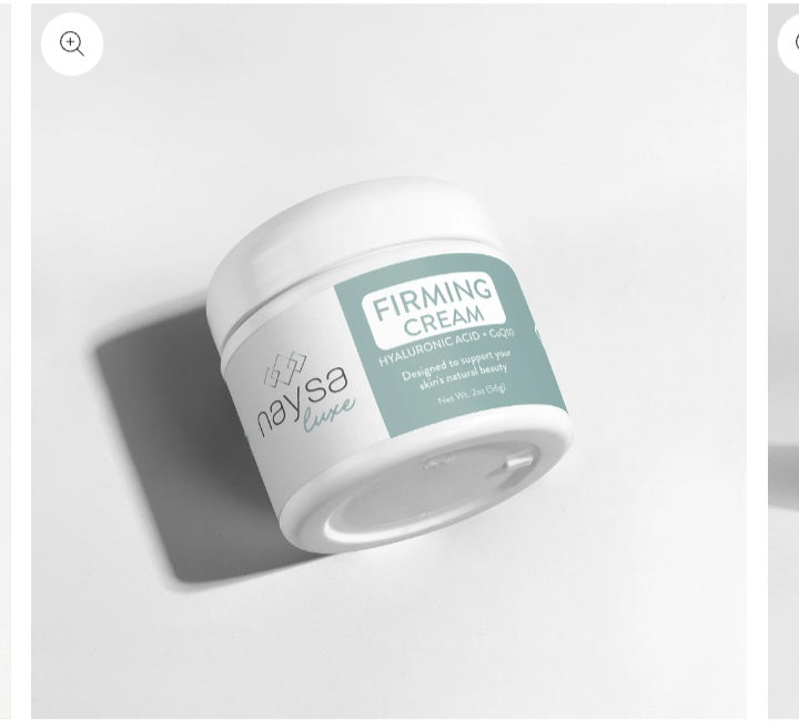 Firming Cream