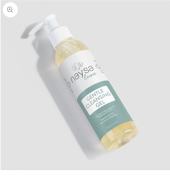 Gentle Cleansing Gel