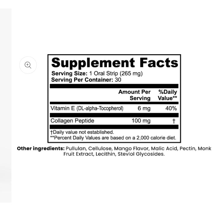 Retinol Plus Peptide Face Serum