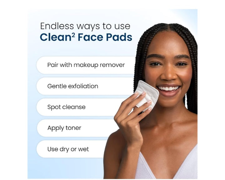 Face Cleanin Pads