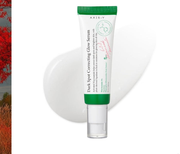 Dark Spot Correction Glow Serum