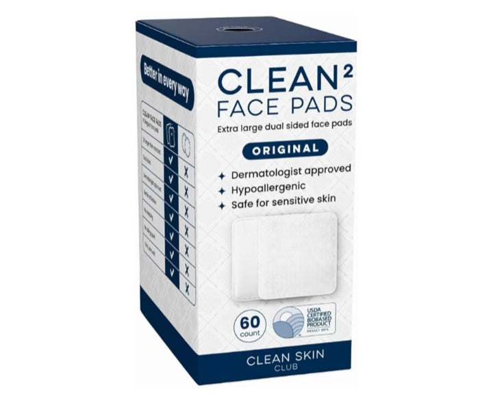 Face Cleanin Pads