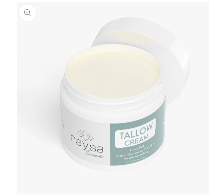 Tallow Cream